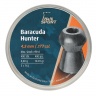 Пульки для пневматики HN Baracuda Hunter Экспансивные 4.5 мм 0.68 г (400 шт)