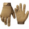 Перчатки тактические RusForce Grenadier полноразмерные Койот