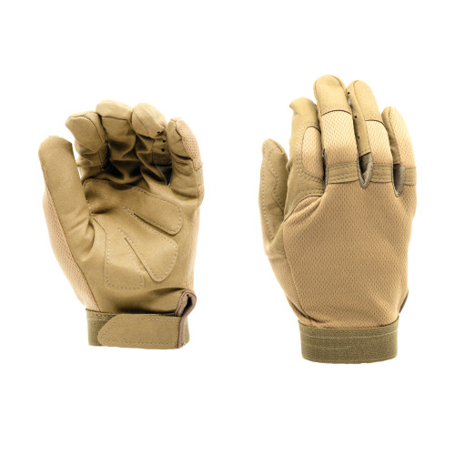 Перчатки тактические RusForce Grenadier полноразмерные Койот