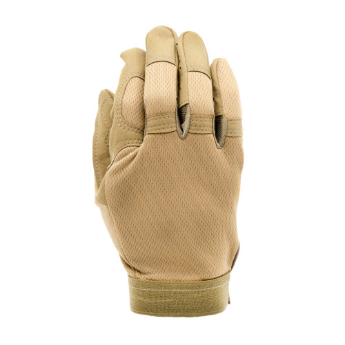 Перчатки тактические RusForce Grenadier полноразмерные Койот