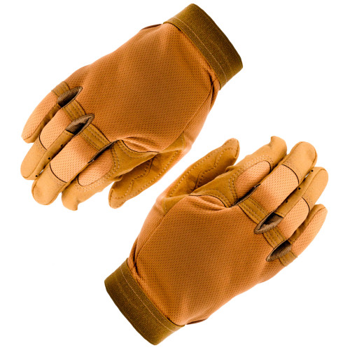 Перчатки тактические RusForce Grenadier полноразмерные Койот