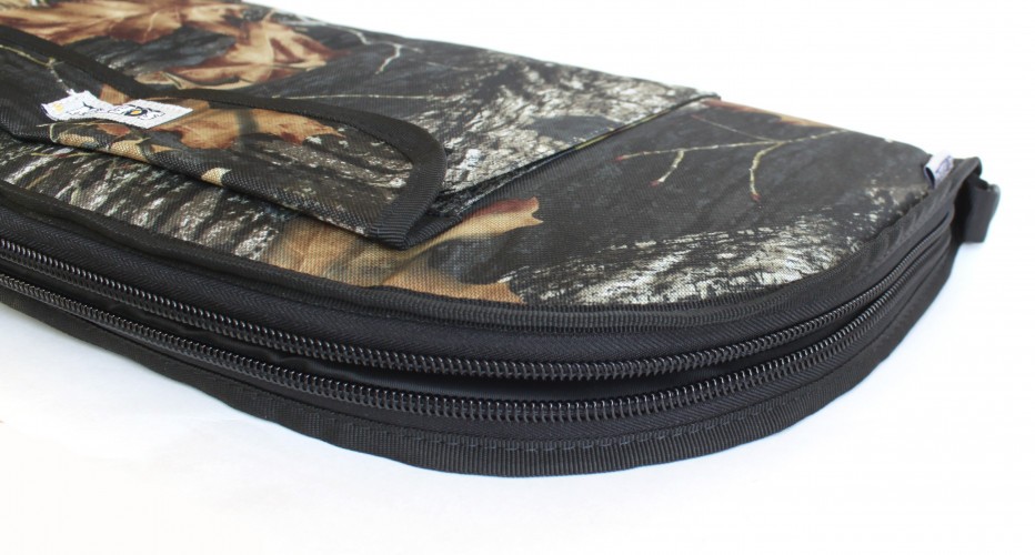 Чехол для оружия "Камуфляж + оптика" - 132 см