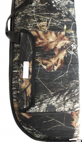 Чехол для оружия "Камуфляж + оптика" - 132 см