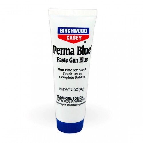 Средство Birchwood Casey Perma Blue Paste 13322 для воронения стали 57 гр