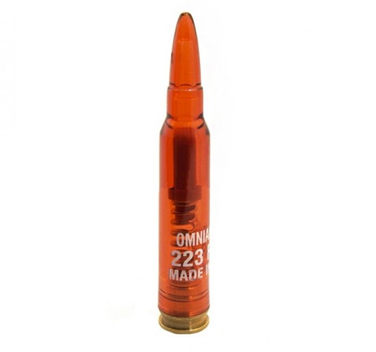 Фальшпатрон Stil Crin 30/223 для .223 калибра 3 шт Пластик