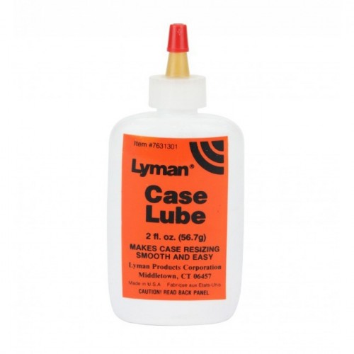 Смазка Lyman Case Lube 7631301 для гильз 60 мл