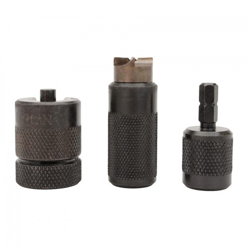 Триммер Lyman E-ZEE Trim 7821890 для обрезки гильз 9 мм / .38 SP / .357 / .40 S&W / .44 Mag / .45 ACP калибра