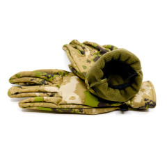 Перчатки Стикхант Хантер демисезонные непромокаемые полноразмерные Болото