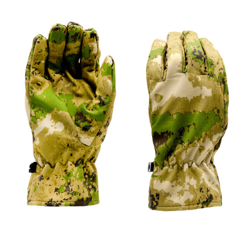 Перчатки Стикхант Хантер демисезонные непромокаемые полноразмерные Болото