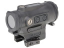 Коллиматор Holosun TubeELITE HE530C-GR 2/65МОА подсветка 10 (+2NV) GREEN Титан IPX8