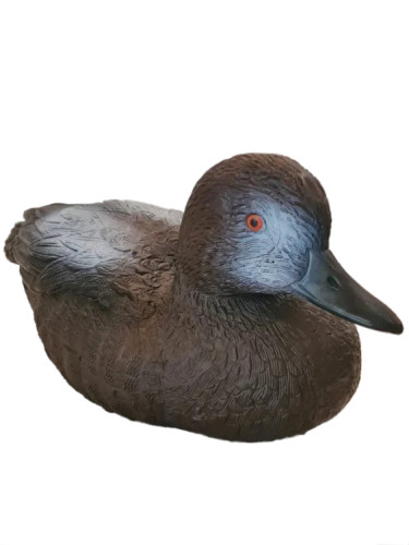 Чучело утиное Стикхант №23 Гоголь утка сминаемое резиновое