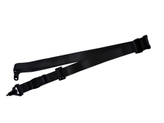 Ремень оружейный PMX Tactical PMX-13 II 1-2-3 точки Чёрный