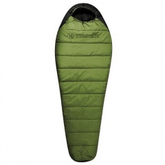 Спальный мешок Trimm Walker 185R От +1 до -21°С Зелёный
