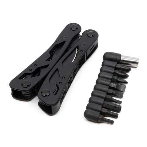 Мультитул Ganzo G104 11 функций Чёрный