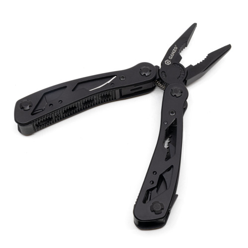 Мультитул Ganzo G104 11 функций Чёрный
