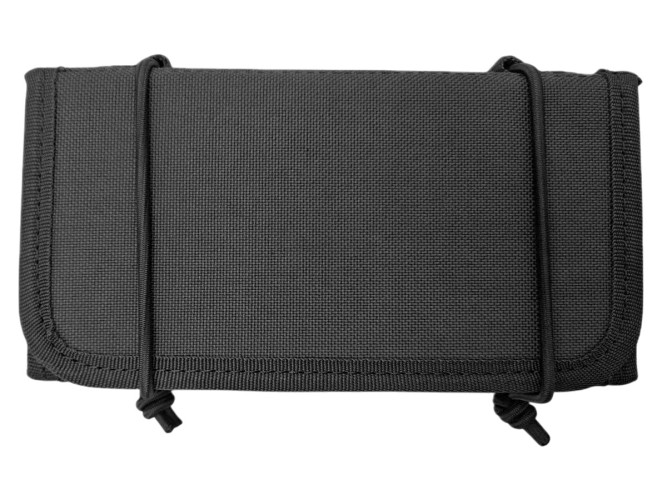 Патронташ-клатч VEKTOR П-151 закрытый на 20 патронов для 308 Win./.243 Rem/366 Magnum/6.5 Creedmoor Черный