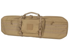 Кейс VEKTOR А-110 для оружия тактический с лямками 110x30x5 см Койот