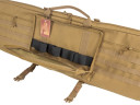 Кейс VEKTOR А-110 для оружия тактический с лямками 110x30x5 см Койот