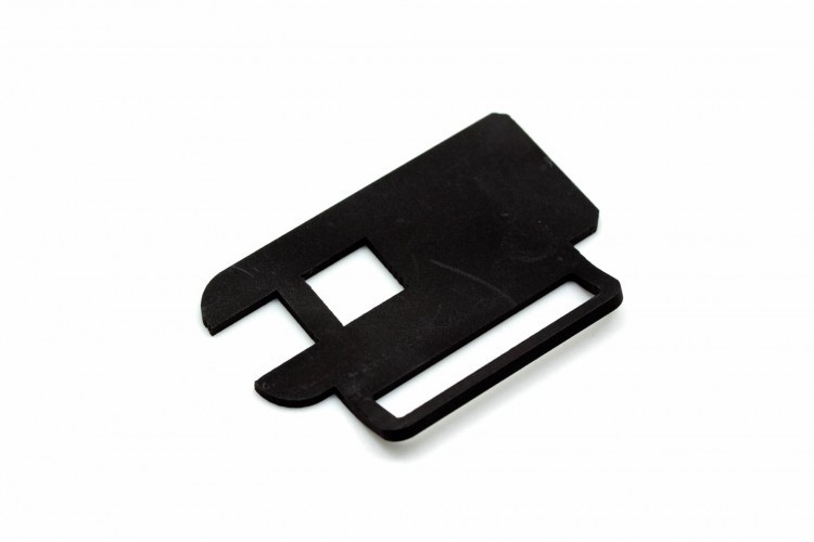 Антабка не быстросъёмная Стикхант ТОР-А-АК4П для АК под правую руку под штатный ремень