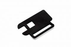 Антабка не быстросъёмная Стикхант ТОР-А-АК4П для АК под правую руку под штатный ремень