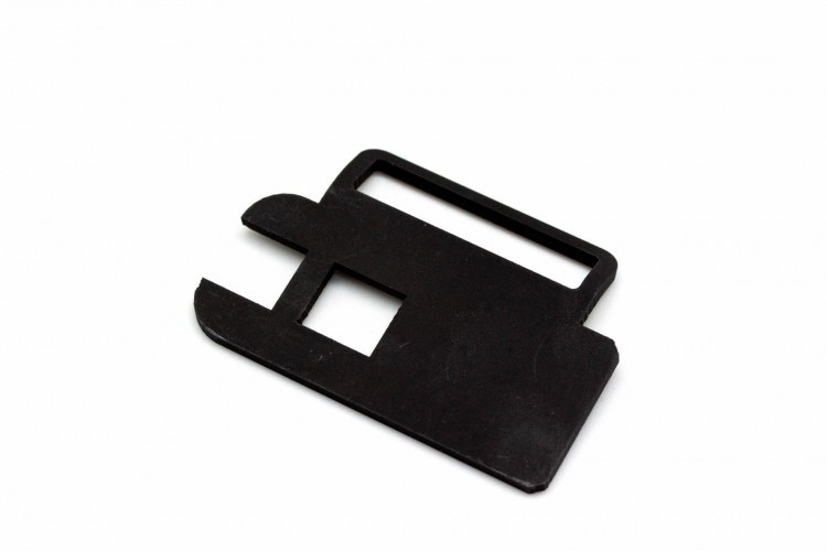 Антабка не быстросъёмная Стикхант ТОР-А-АК4П для АК под правую руку под штатный ремень