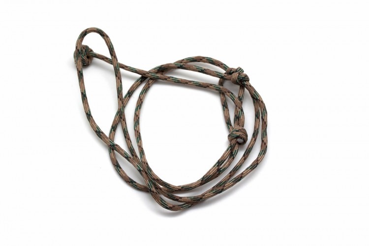 Подвес для 1 манка Стикхант Паракорд PODV-1-KMS Сухой камыш