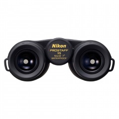 Бинокль Nikon Prostaff 8x42 BAA824SA Roof | Eco-glass Черный
