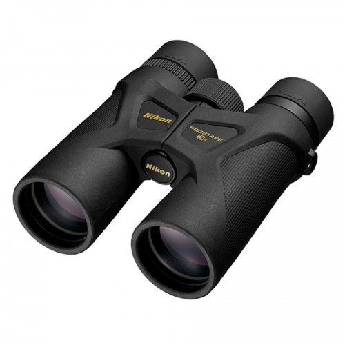 Бинокль Nikon Prostaff 8x42 BAA824SA Roof | Eco-glass Черный