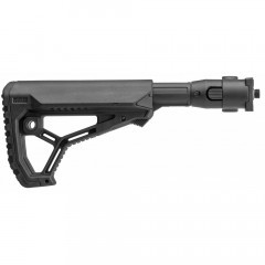 Приклад телескопический Fab Defense M4-VZ P GL-CORE для VZ58 (Полимерное соединение) Чёрный