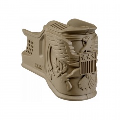 Накладка на рукоятку Fab Defense MOJO Cover Орел со щитом Койот