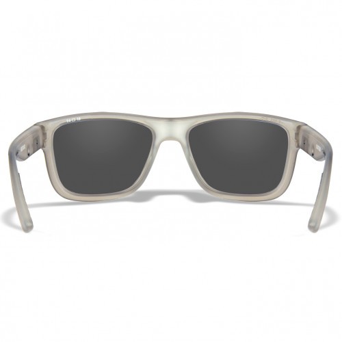 Очки баллистические стрелковые Wiley X Ovation AC6OVN09 Синие Captivate 13%