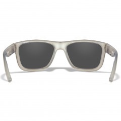 Очки баллистические стрелковые Wiley X Ovation AC6OVN09 Синие Captivate 13%