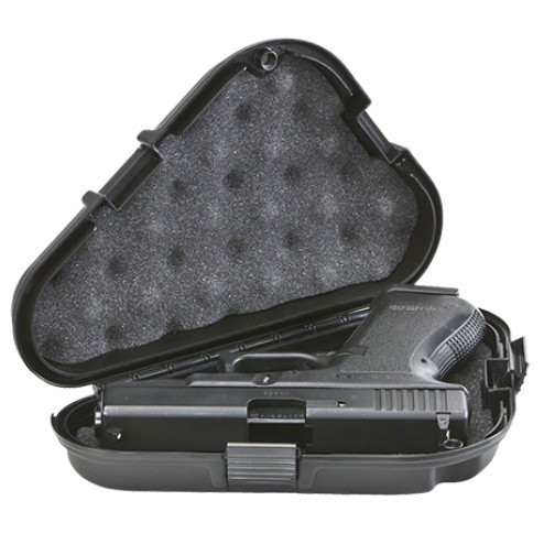 Кейс Plano 142200 для хранения оружия 24x12x5 см Чёрный