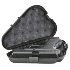 Кейс Plano 142200 для хранения оружия 24x12x5 см Чёрный