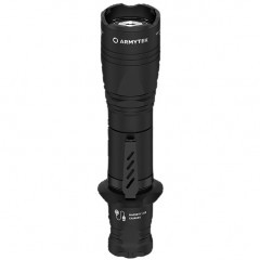 Фонарь тактический Armytek Dobermann Pro Magnet USB Свет - Холодный | 1500 lm 368 м