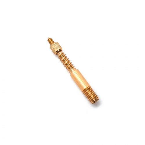 Адаптер-иголка A2S GUN AL-3 №3 к шомполам StilCrin, MegaLine, Nimar Мама 5/40 и Папа М5 Латунь