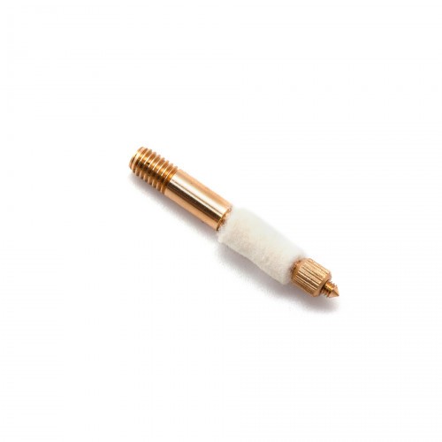 Адаптер-иголка A2S GUN AL-3 №3 к шомполам StilCrin, MegaLine, Nimar Мама 5/40 и Папа М5 Латунь