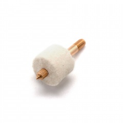 Адаптер-иголка A2S GUN AL-3 №3 к шомполам StilCrin, MegaLine, Nimar Мама 5/40 и Папа М5 Латунь