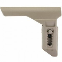 Подщечник DLG Tactical TBS (DLG052) для приклада TBS Compact / Tactical Койот