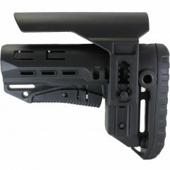 Подщечник DLG Tactical TBS (DLG052) для приклада TBS Compact / Tactical Койот