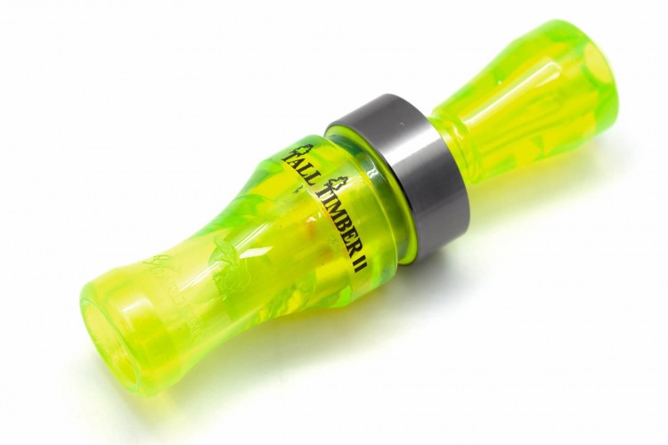 Манок духовой на утку крякву Buck Gardner Tall Timber TTP-FG Реактор