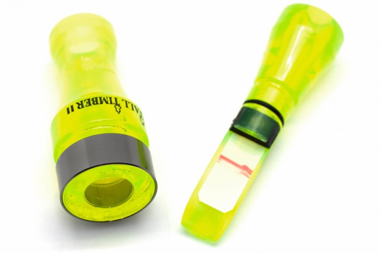 Манок духовой на утку крякву Buck Gardner Tall Timber TTP-FG Реактор