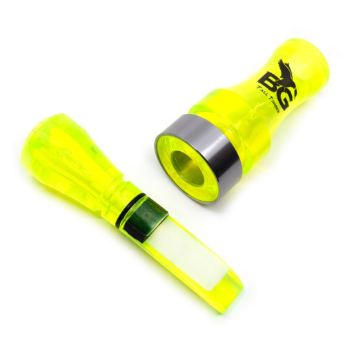 Манок духовой на утку крякву Buck Gardner Tall Timber TTP-FG Реактор