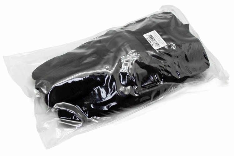 Перчатки тактические Стикхант Sniper полноразмерные I-Touch Чёрный