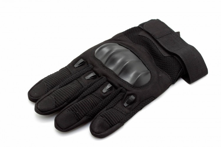 Перчатки тактические Стикхант Sniper полноразмерные I-Touch Чёрный