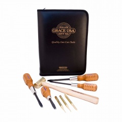 Набор инструментов для оружия Grace USA GR-GCT-17 Gun Care Tool Set выколотки, отвертки, молоток