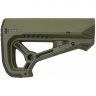 Приклад телескопический Fab Defense GL-CORE S Зелёный