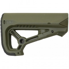 Приклад телескопический Fab Defense GL-CORE S Зелёный