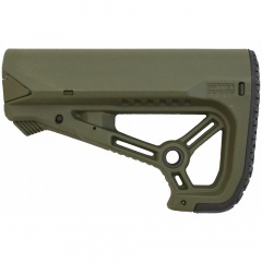Приклад телескопический Fab Defense GL-CORE S Зелёный