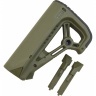 Приклад телескопический Fab Defense GL-CORE S Зелёный